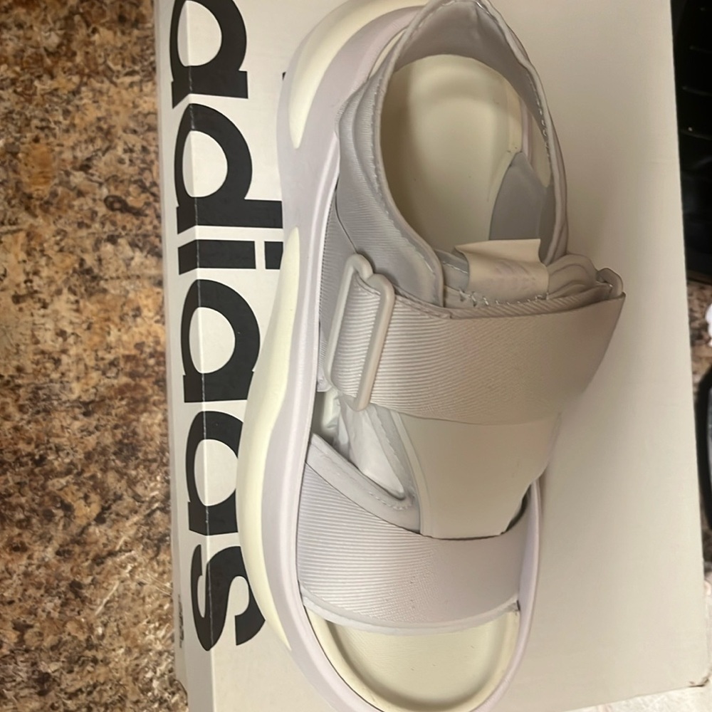 NWT ADIDAS MEHANA SANDALS